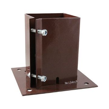 Picture of TIMco 100mm Red Bolt Down Shoe
BDB100 (8)