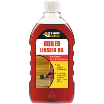 Picture of Everbuild Boiled Linseed Oil 500ml
BOILLIN (12)