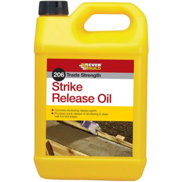 Picture of Everbuild 206 Strike Release Oil 5 Litre
STRIKE5 (4)