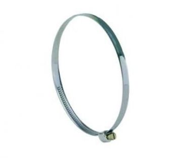 Picture of Domus 100mm EasiPipe Aluminium Hose Clips (2)
40125