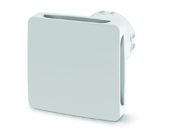 Picture of Domus 100mm Sapphire Axial Bathroom Fan & Timer
STF100-TR