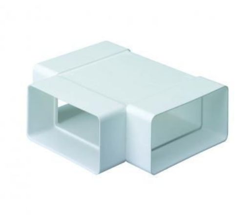 Picture of Domus 110x54mm x 100mm x 1m Fixed Spigot (Air Valve Adapter)
40040