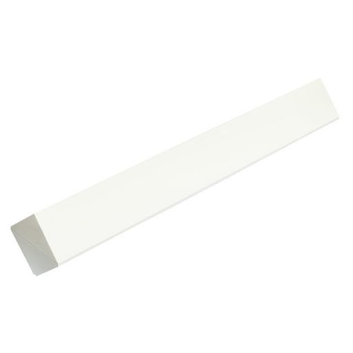 Picture of Swish 300mm White Square Fascia Face Fix Corners
C232W0010P (10)