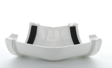 Picture of Hunter 112mm White 135 Degree Angle
WR007