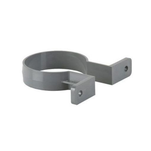 Picture of Hunter 68mm White Half Round Pipe Bracket
WR046