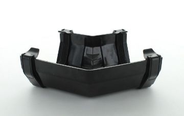 Picture of Hunter 114mm Black Squareflo 135 Degree Bend
BR375