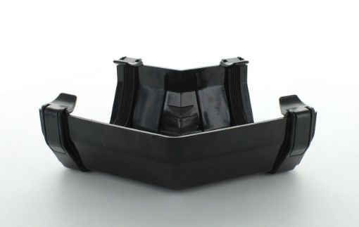 Picture of Hunter 114mm Black Squareflo 135 Degree Bend
BR375