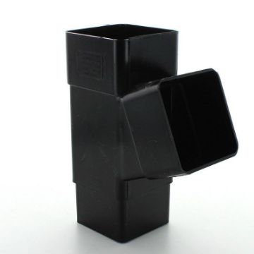 Picture of Hunter 65mm Black Squareflo 112.5 Degree Branch
BR392
