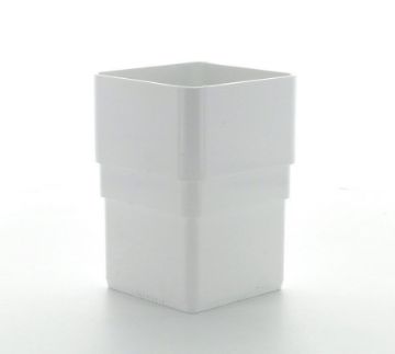 Picture of Hunter 65mm White Squareflo Pipe Connector
WR389