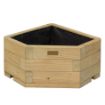 Picture of Marberry Corner Planter 
PLLY50COR