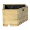 Picture of Marberry Corner Planter 
PLLY50COR