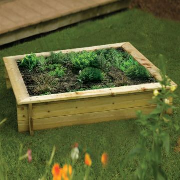 Picture of Raised Bed/Sandpit
SANDS12
