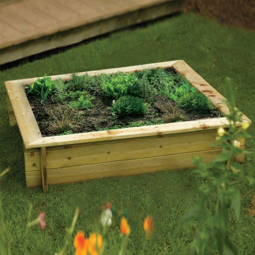 Picture of Raised Bed/Sandpit
SANDS12