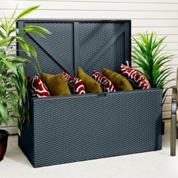 Picture of Metal Deck Box Anthracite
MANTH42