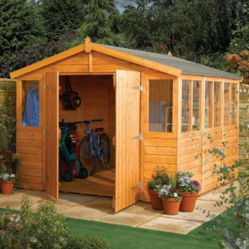Picture of Workshop 9' x 15'
SWS9X152T