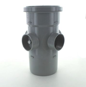 Picture of Hunter 110mm Grey Boss Pipe Spigot Tail
GS244