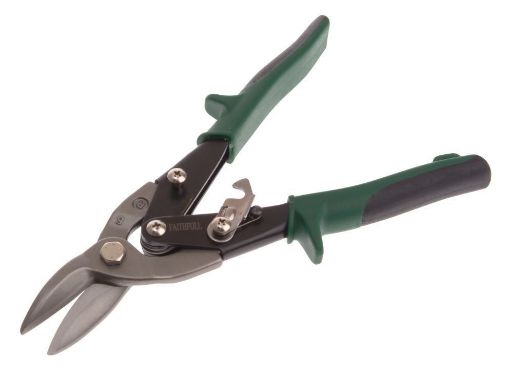 Picture of Faithfull Aviation Snips Green Right Cut
ATS-R