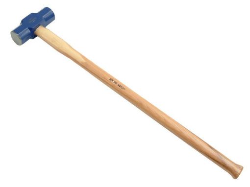 Picture of Faithfull 10lb Contract Hickory Sledge Hammer
11-109