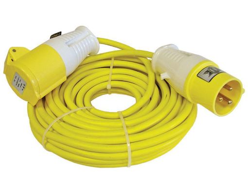 Picture of Faithfull 14m 110V Cable Reel 16A
GP52+EZ54