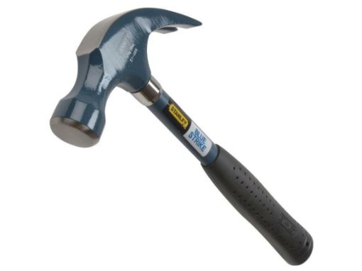 Picture of Stanley 20oz Blue Strike Hammer 1-51-489
1-51-489