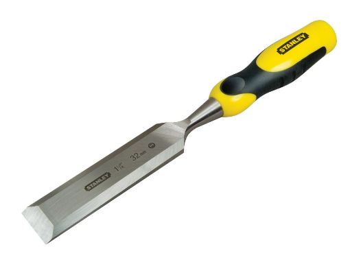 Picture of Stanley 32mm Dynagrip Chisel with Strike Cap 0-16-881
0-16-881