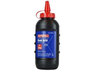 Picture of Faithfull Chalk Powder Red 250g
8266-3