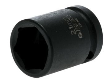 Picture of Teng 21mm x 1/2" Drive 6-Point Hex Impact Socket
920521N1