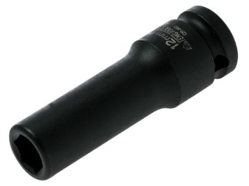 Picture of Teng 12mm x 1/2" Drive 6-Point Hex Deep Impact Socket
920612N