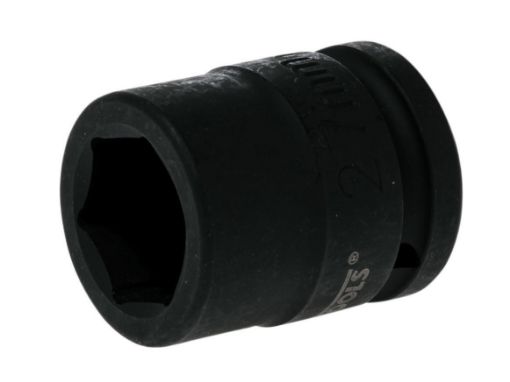 Picture of Teng 27mm x 3/4" Drive 6-Point Hex Impact Socket
940527