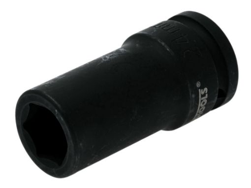 Picture of Teng 24mm x 3/4" Drive 6-Point Hex Deep Impact Socket
940624