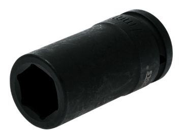 Picture of Teng 27mm x 3/4" Drive 6-Point Hex Deep Impact Socket
940627-C