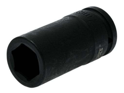Picture of Teng 27mm x 3/4" Drive 6-Point Hex Deep Impact Socket
940627-C