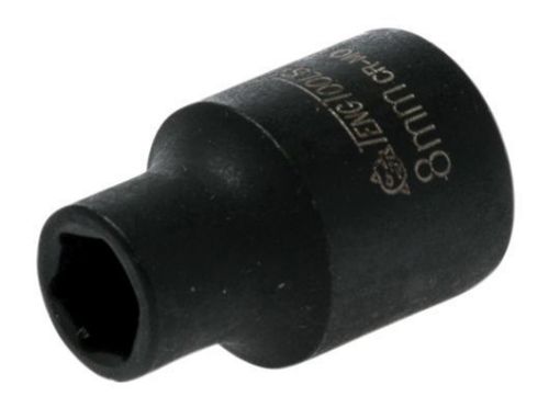 Picture of Teng 8mm x 3/8" Drive 6-Point Hex Impact Socket
TEN980508