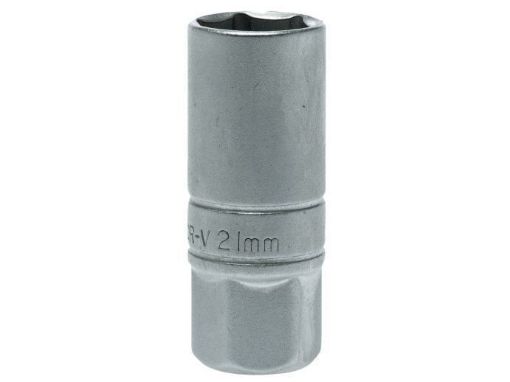 Picture of Teng 21mm x 1/2" Drive Spark Plug Socket
M120046C
