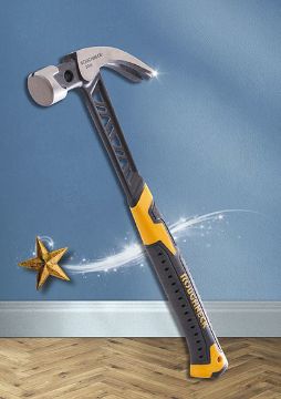 Picture of Roughneck 20oz Gorilla Claw Hammer
11-010