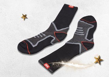 Picture of Scan Work Socks Twin Pack
SCASOCKS