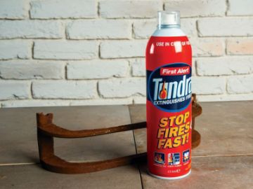 Picture of First Alert Tundra Fire Extinguisher
AF400UK