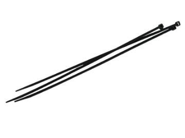 Picture of Faithfull 4.8mm x 300mm Black Cable Ties (100)
FAICT300B