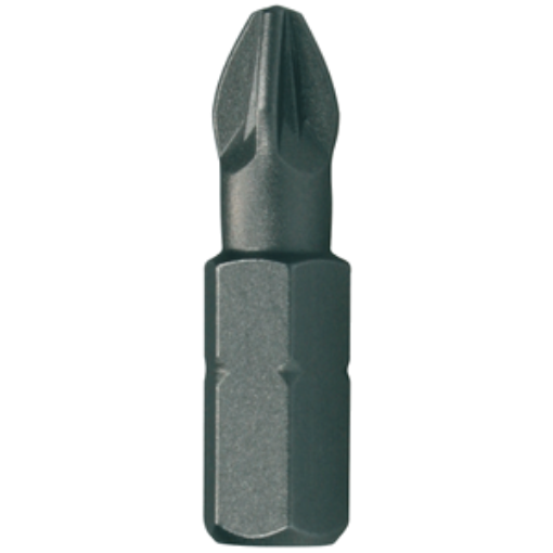 Picture of Makita 25mm PZ3 Screw Bit (5)
P-47983