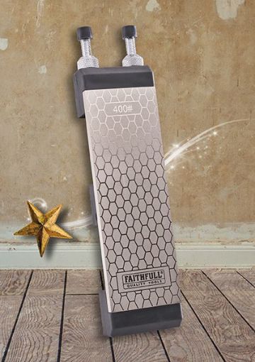Picture of Faithfull Diamond Sharpening Stone
FAIDWKIT