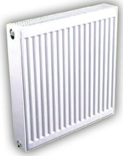 Picture of Eco Rad 600mm x 1400mm P+ Type 21 Radiator
TP614; 2073 Watts; 7073 BTUs