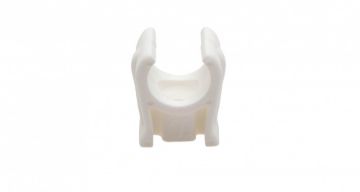 Picture of Talon 15mm White Snap On Pipe Clip
OPS15 (100)