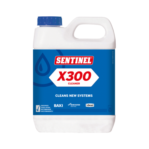 Picture of Sentinel X300 Universal Cleanser 1 Litre
X300L