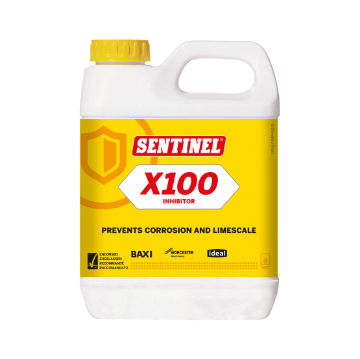 Picture of Sentinel X100 Scale Inhibitor 1 Litre
X100L