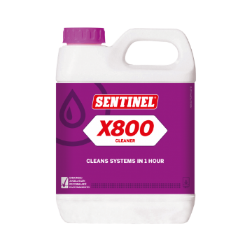 Picture of Sentinel X800 Ferroquest Jet Flow 1 Litre
X800L