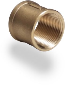 Picture of 1/2" Brass Socket 
348418