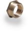 Picture of 1" x 1/2" Brass Hexagon Bush 
349145