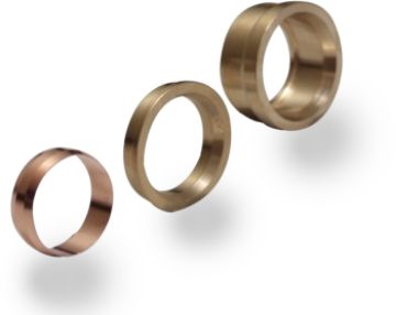 Picture of 15mm x 8mm 3 Piece Reducing Set 
321914