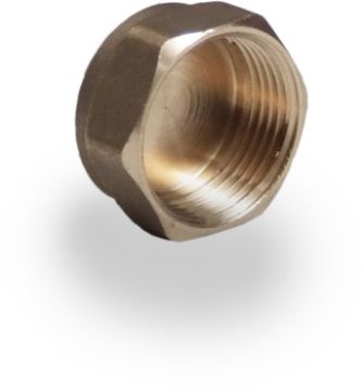 Picture of 1/2" Brass Cap 
348616