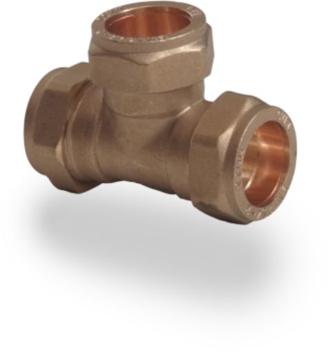 Picture of 10mm Compression Tee
318306